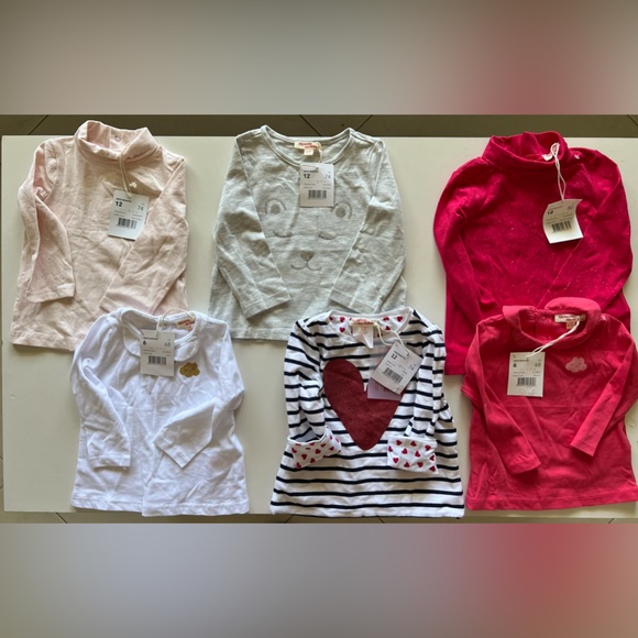 Imported French clothes for baby boys and Girls - Picture 3 of 4